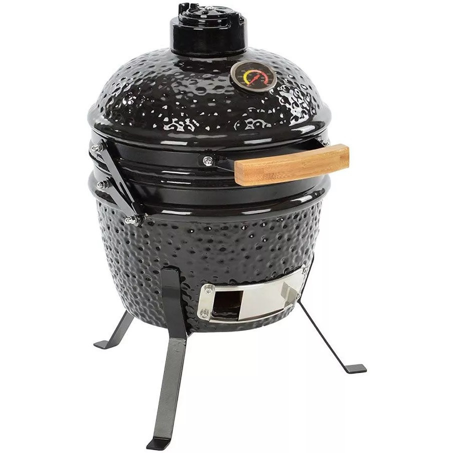 Mini kamado grill termék 2. képe