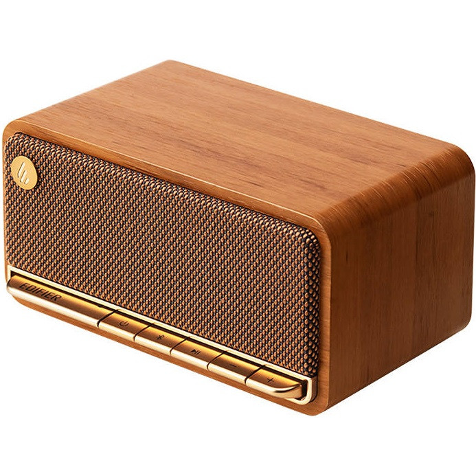 Hangszóró, 20W, Bluetooth, TF kártyaolvasó, 3,5mm, Edifier MP230, barna termék 2. képe