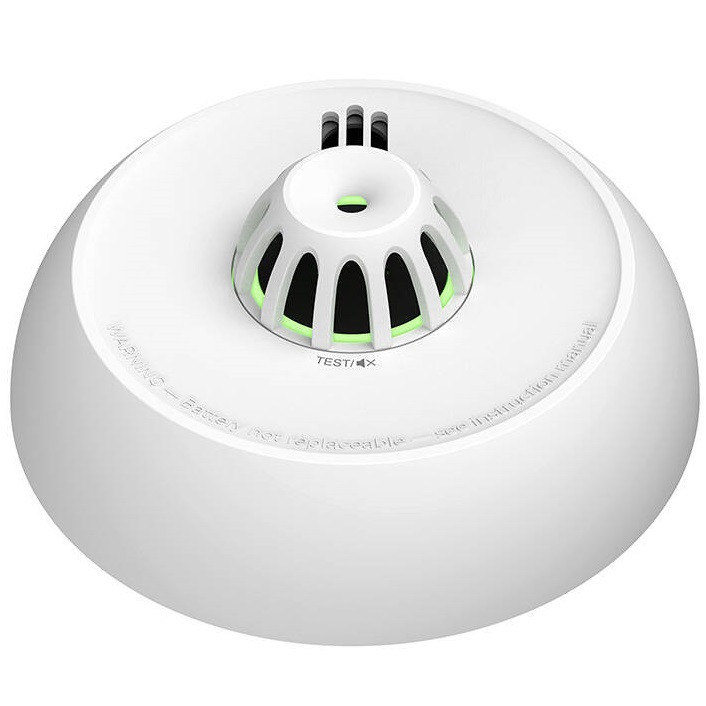 X-Sense XH-2-M Link+ Pro hőérzékelő, Wifi kapcsolat, fehér termék 2. képe