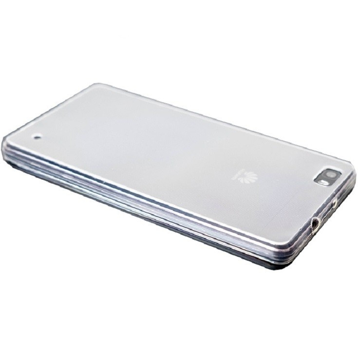 ZTE Blade A34, Szilikon tok, ultravékony, átlátszó termék 2. képe