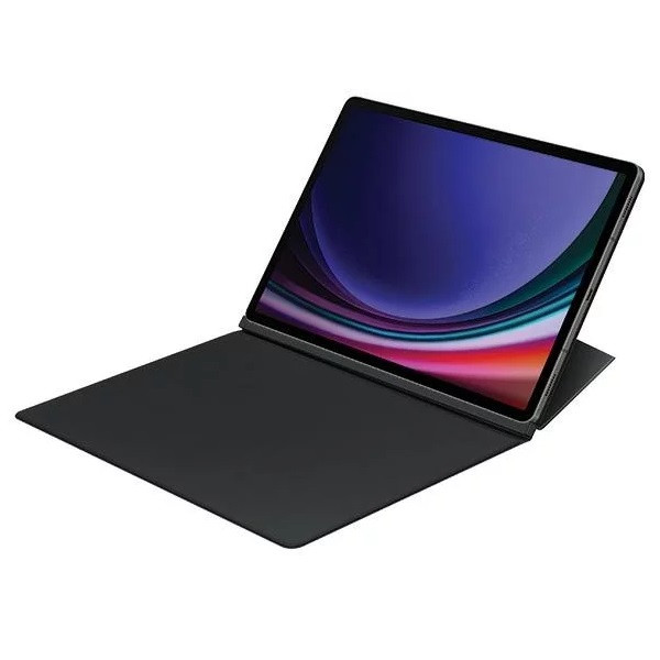 Samsung Galaxy Tab S10 FE Plus (13.1) SM-X620 / X626B, mappa tok, mágneses rögzítés, érintőceruza tartó, Origami Smart Case, Samsung Smart Book Cover, fehér, gyári termék 2. képe