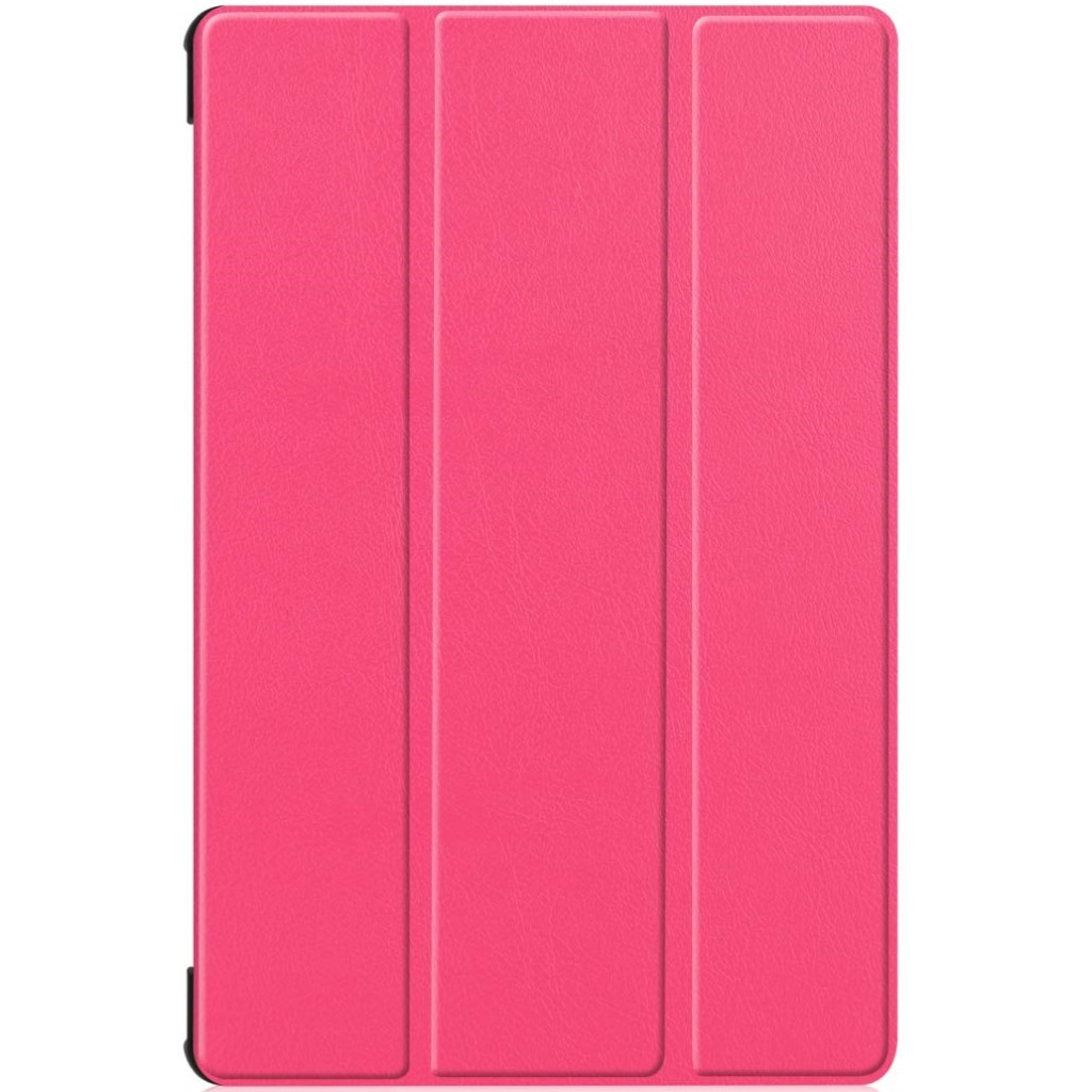 Apple iPad Air 13 (2024), mappa tok, érintőceruza tartó, érintőceruza nélkül, Smart Case, Wooze Trifold Pencil Holder, magenta termék 2. képe