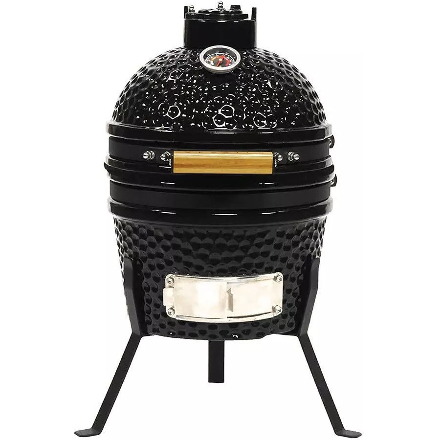 Mini kamado grill akciós termékkép 1