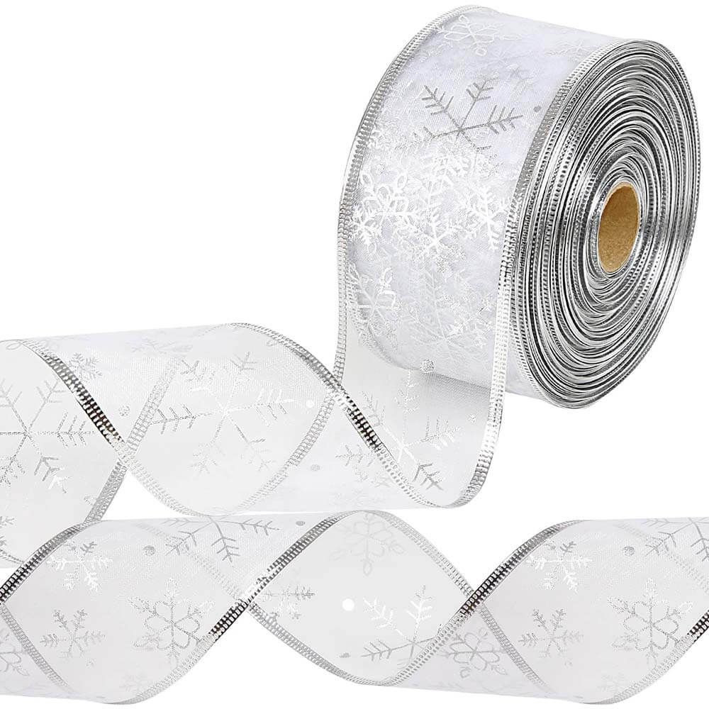 250 LED-es karácsonyi szalag, ezüst, 25 m akciós termékkép 1