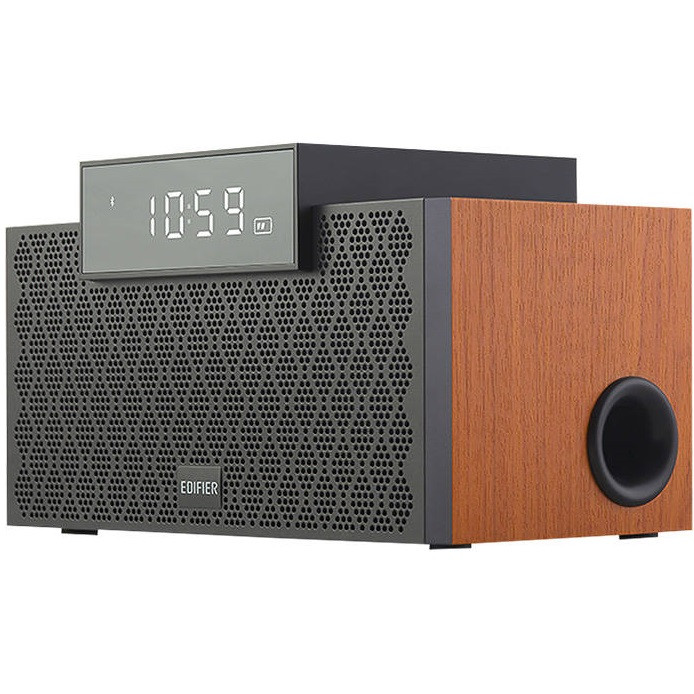 Hangszóró, 20W, Bluetooth, USB aljzat, 3.5mm, Edifier MP260, barna akciós termékkép 1