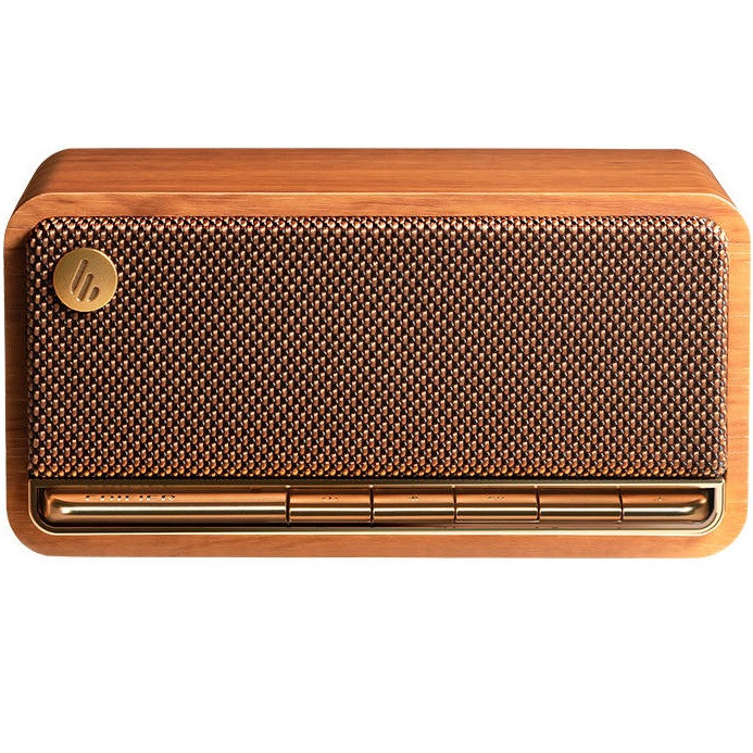Hangszóró, 20W, Bluetooth, TF kártyaolvasó, 3,5mm, Edifier MP230, barna akciós termékkép 1