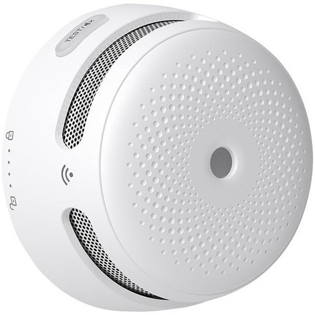 X-Sense XS01-WT Tuya Wi-Fi füstérzékelő, riasztó, Wifi kapcsolat, fehér akciós termékkép 1