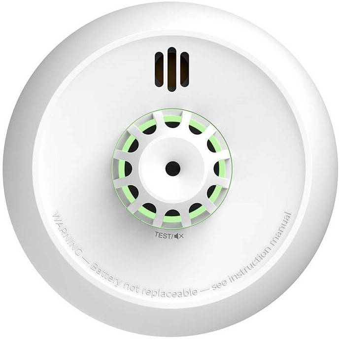 X-Sense XH-2-M Link+ Pro hőérzékelő, Wifi kapcsolat, fehér akciós termékkép 1