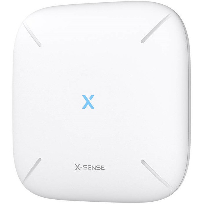 X-Sense SBS50 központi vezérlőegység, Wifi kapcsolat, fehér akciós termékkép 1
