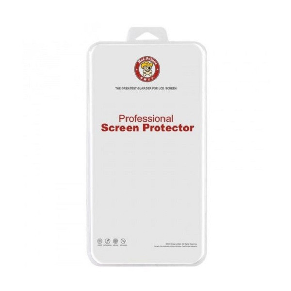 Huawei P40 Pro, Kijelzővédő fólia, ütésálló fólia (az íves részre is!), Tempered Glass (edzett üveg), 3D Full Cover, Enkay, fekete akciós termékkép 1