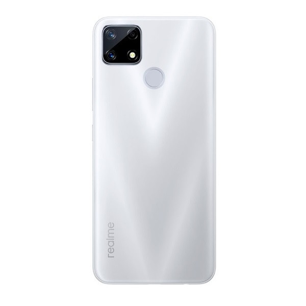 Realme 7i (Global) / C12 / C25 / Narzo 20, Szilikon tok, ultravékony, átlátszó akciós termékkép 1