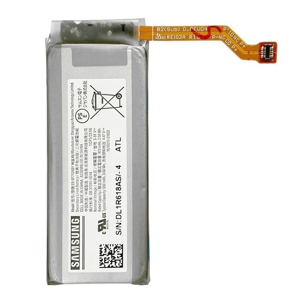 Samsung Galaxy Z Flip3 5G SM-F711B, Akkumulátor, 930 mAh, Li-Ion, gyári akciós termékkép 1
