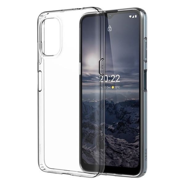 Nokia G11 / G21, Szilikon tok, ultravékony, átlátszó akciós termékkép 1