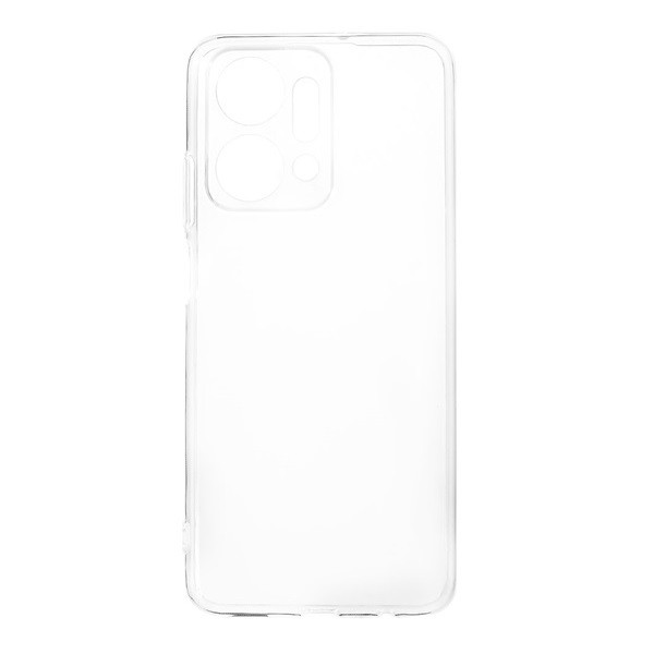 Huawei Honor X7a, Szilikon tok, ultravékony, átlátszó akciós termékkép 1
