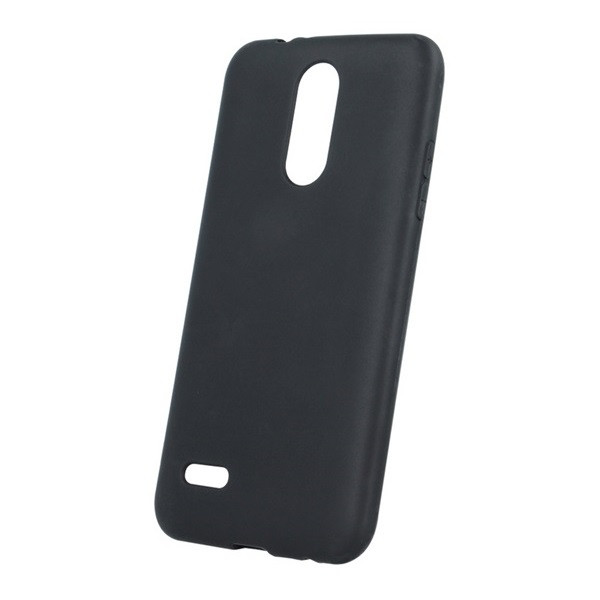 Motorola Moto G62 5G, Szilikon tok, fekete akciós termékkép 1