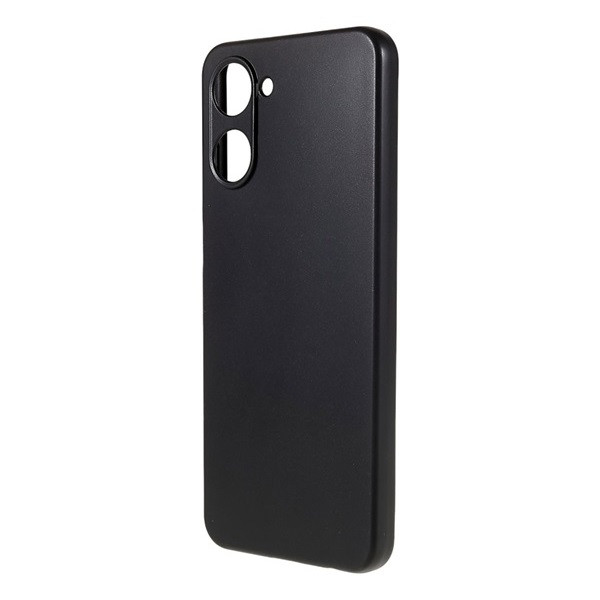Realme 10 4G, Szilikon tok, fekete akciós termékkép 1