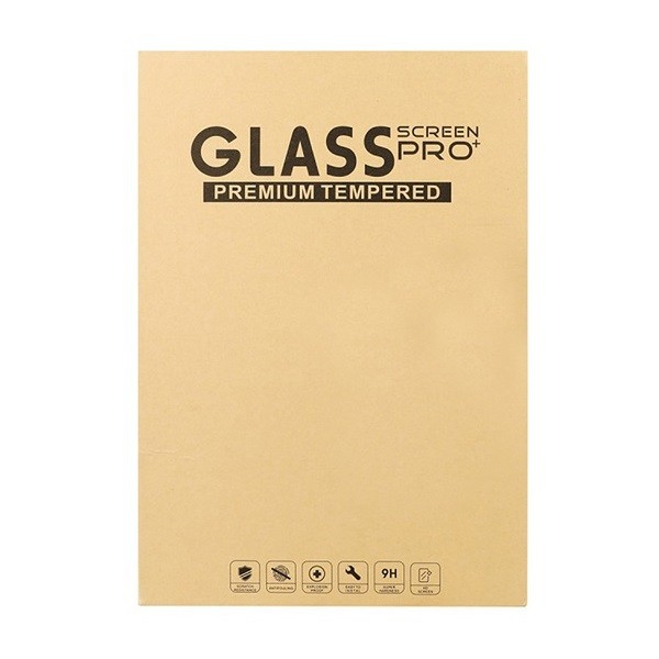 Samsung Galaxy Tab Active 4 Pro (10.1) SM-T636B, Kijelzővédő fólia, ütésálló fólia, Tempered Glass (edzett üveg), Clear akciós termékkép 1
