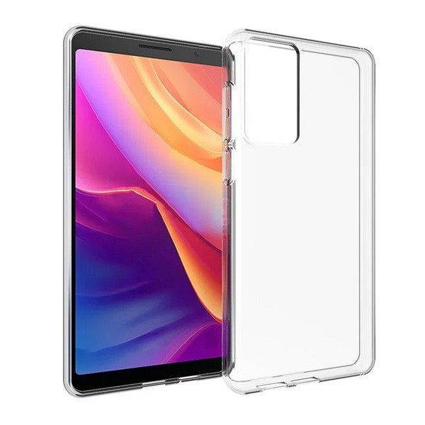 TCL 501, Szilikon tok, ultravékony, átlátszó akciós termékkép 1