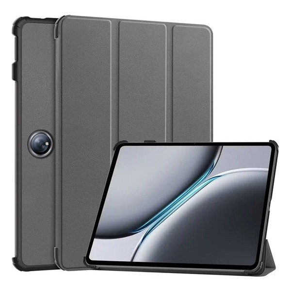 OnePlus Pad 2 (12.1), mappa tok, Trifold, sötétszürke akciós termékkép 1