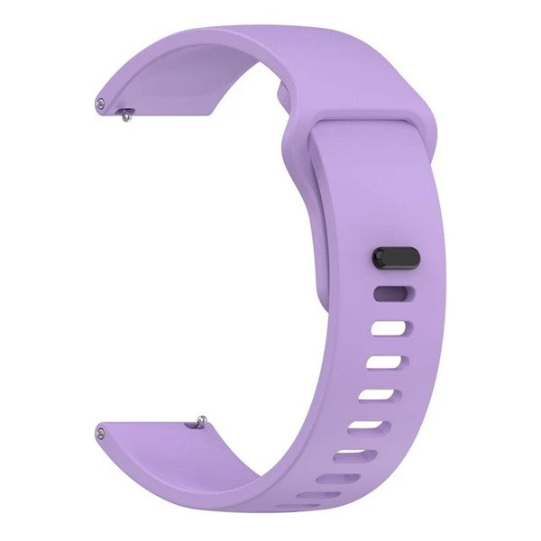Xiaomi Redmi Watch 5 Active / Redmi Watch 5 Lite, szilikon pótszíj, állítható, lila akciós termékkép 1