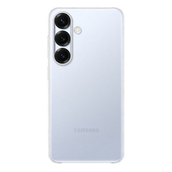 Samsung Galaxy S25 SM-S931, Szilikon tok, átlátszó, gyári akciós termékkép 1