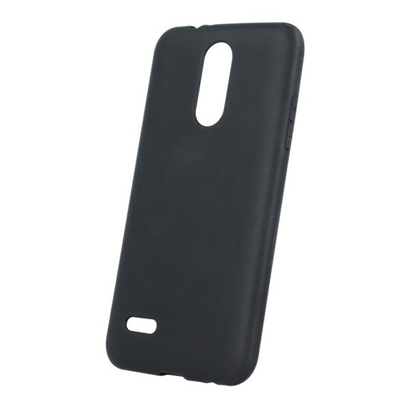 Nothing Phone 3a, Szilikon tok,fekete akciós termékkép 1