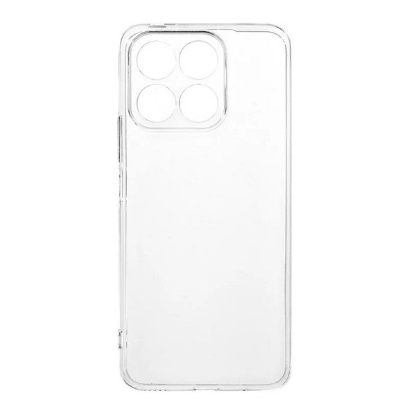 Huawei Honor X8c, Szilikon tok, ultravékony, átlátszó akciós termékkép 1