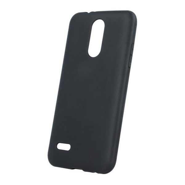 Nothing Phone 3a Pro, Szilikon tok, fekete akciós termékkép 1
