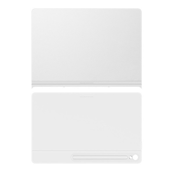 Samsung Galaxy Tab S10 FE Plus (13.1) SM-X620 / X626B, mappa tok, mágneses rögzítés, érintőceruza tartó, Origami Smart Case, Samsung Smart Book Cover, fehér, gyári akciós termékkép 1