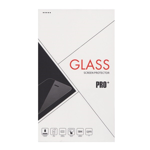 Caterpillar S61, Kijelzővédő fólia, ütésálló fólia (az íves részre NEM hajlik rá!), Tempered Glass (edzett üveg), Clear akciós termékkép 1