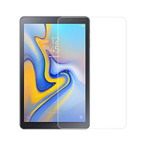 Samsung Galaxy Tab A 10.1 (2019) SM-T510 / T515, Kijelzővédő fólia, ütésálló fólia, Tempered Glass (edzett üveg), Clear akciós termékkép 1