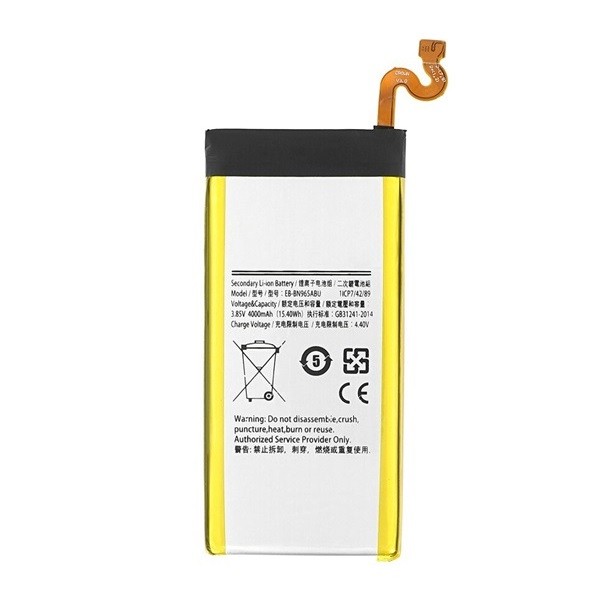 Samsung Galaxy Note 9 SM-N960, Akkumulátor, 4000 mAh, Li-Ion, kompatibilis akciós termékkép 1