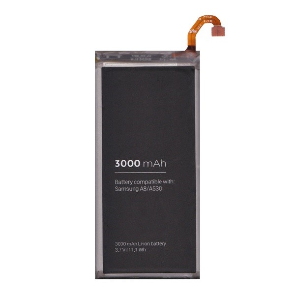Samsung Galaxy A8 (2018) SM-A530F, Akkumulátor, 3000 mAh, Li-Ion, kompatibilis akciós termékkép 1
