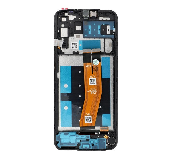 FixCell Samsung Galaxy A14 4G A145P OEM jellegű LCD kijelző teljes kerettel akciós termékkép 1