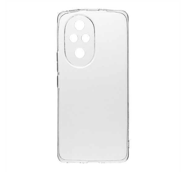 Huawei Honor 200 Pro, Szilikon tok, Tactical TPU, átlátszó akciós termékkép 1