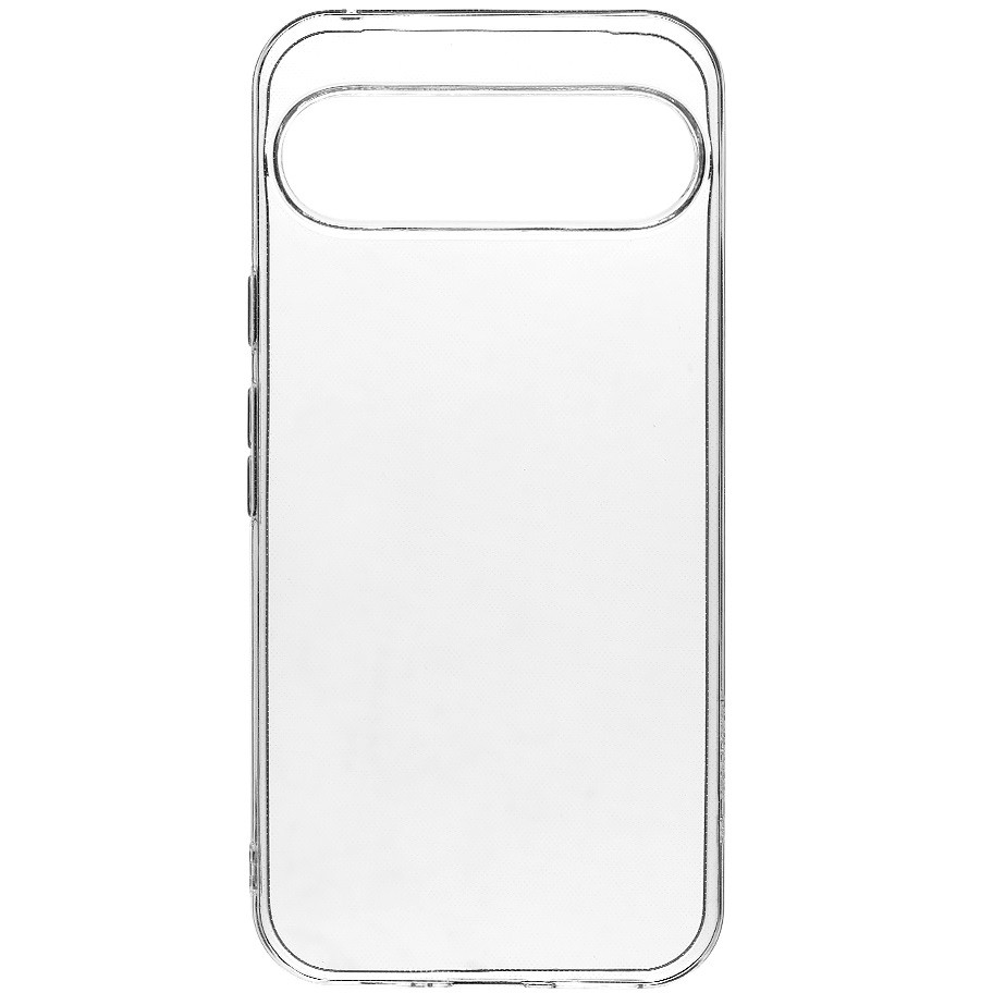 Google Pixel 9 Pro XL, Szilikon tok, Tactical TPU, átlátszó akciós termékkép 1